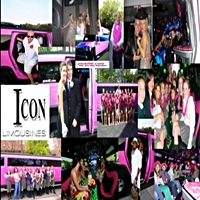 ICON Limousines-sweet-16-in-virginia