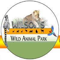 Wilson's Wild Animal Park virginia zoo