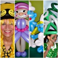 Balloon Creatures & Magic Balloon Twisters in VA