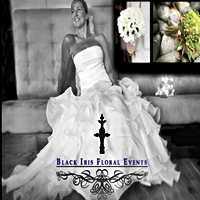Black Iris Floral Event party gift services in va