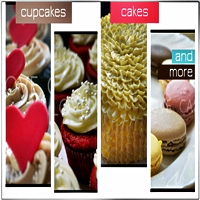 Eat Love Cake party gift services in va