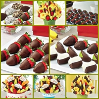 Edible Arrangements party kids services in va