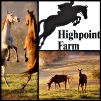 Highpoint Farm Horseback Riding in Virginia