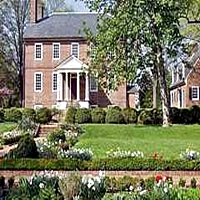 Kenmore Plantation & Gardens Gardens & Arboretums in VA