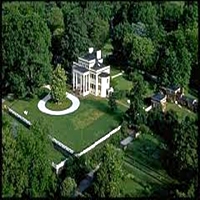 Oatlands Plantation Gardens & Arboretums in VA