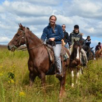 Shangrila Guest Ranch Horseback Riding in Virginia